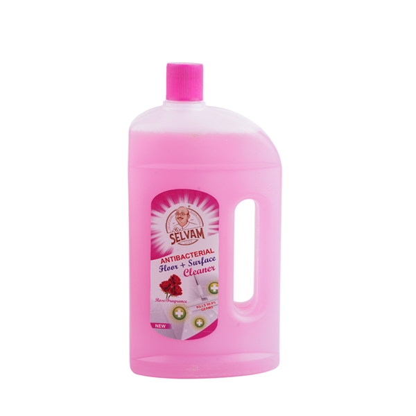 Anti Bacterial Floor & Surface Cleaner