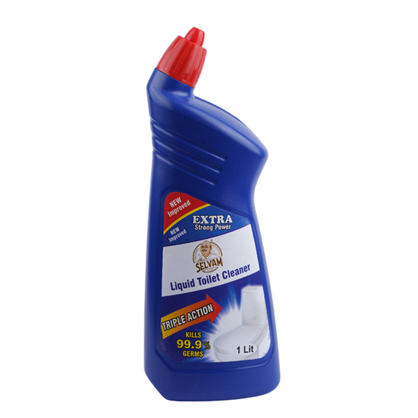 Liquid Toilet Cleaner