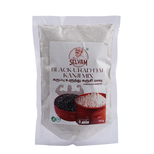 Black Urad Dal Kanji Mix